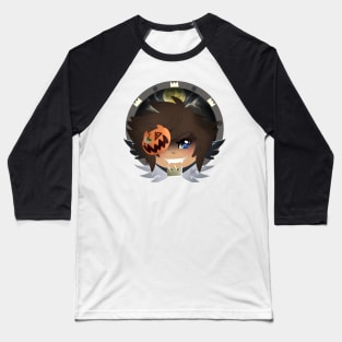 Halloween Town Sora Baseball T-Shirt